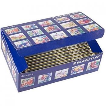 Lápiz Staedtler Noris 120-2 HB
