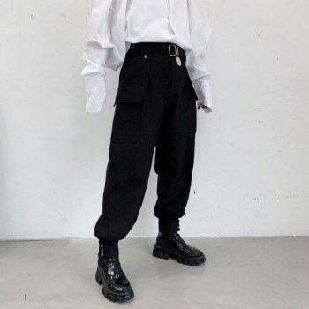 Ropa Streetwear Japonesa para Hombre