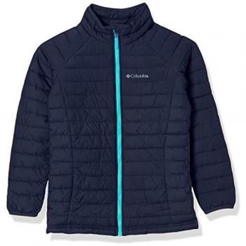 Fille Powder Lite Veste Nocturne (2T) – Columbia