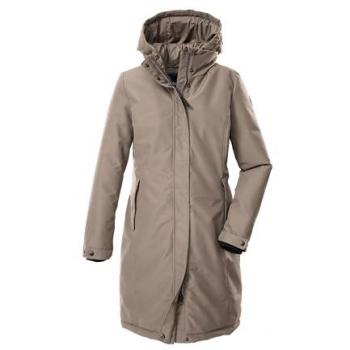 Parka femme KillTec GW-80 Neige Intense