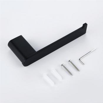 Smesiteli Premium Black Roll‑Hanging Rack