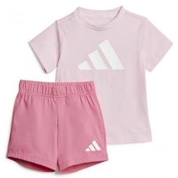 Adidas T‑160 Set Bébé Rose
