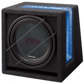 Subwoofer 20 cm à Bass Reflex – SBG‑844BR 400 W Max