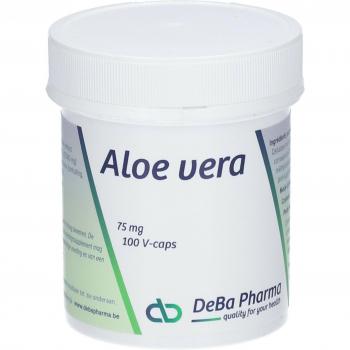 Déba V-Caps Aloe Vera 100 capsules