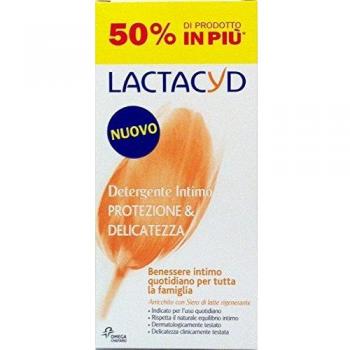 LACTACYD PROTEZIONE/DELICATA 300ML