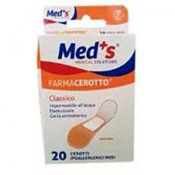 MEDS STRIPS CER POLIU MEDI 20P