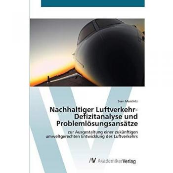 Moschitz, Sven: Nachhaltiger Luftverkehr
