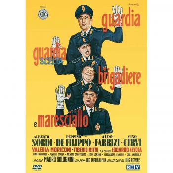 Guardia, Guardia Scelta, Brigadiere E Maresciallo