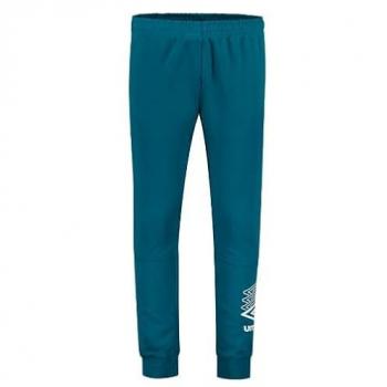 Pantaloni Da Tuta Blu Uomo Umbro