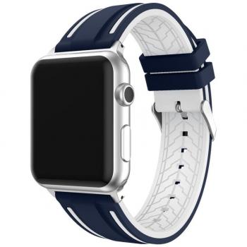 Correa Suave de Silicona para Apple Watch Series 5/4/3/2/1