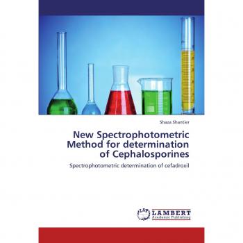 New Spectrophotometric Method for determination of Cephalosporines