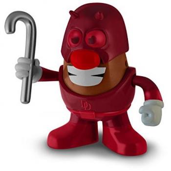 Marvel Mr. Potato Stoere Pionier