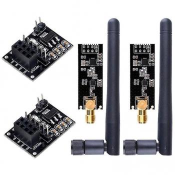 Émetteur-Récepteur sans fil NRF24L01+ Pa LNA 2.4 GHz