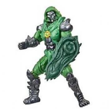 Avengers Mech‑Strike – Doctor Doom (F4759) – Figurine articulée 15 cm