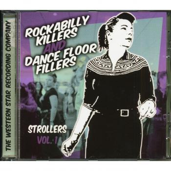 Rockabilly-Vergeltung & Beat‑Bühne – Roller-Soundtrack, Band 1 (CD)