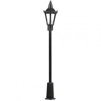Lampes de parc H0 Faller 180112 (ensemble de 3)