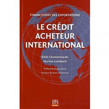 Le crédit acheteur international