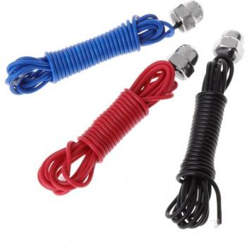 3Pcs/set 2m Stainless Water Level Sensor