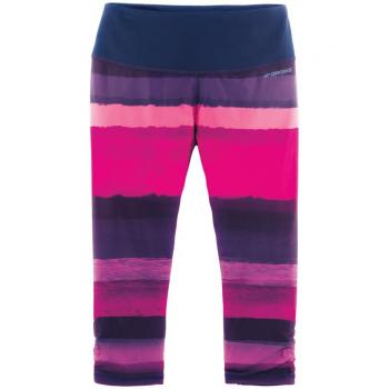 Capri Feminino Brooks Running Greenlight SE Magenta