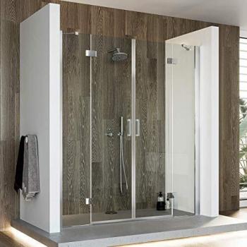 IDRALITE Antikalk Duschtür saloon 190 cm