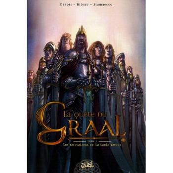 La Quête Du Graal Tome 3