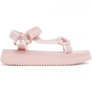Tommy Hilfiger Sandali Tjw Eva Rosa