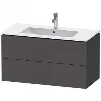 L-Cube 1020 mm Sospeso sotto Lavabo – Duravit