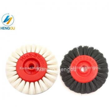 Soft White Feeder Brush for SM102 CD102 SM74 CD74