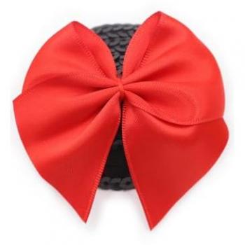 Be Lily Cachette Tétons Noir Rouge – Ensemble