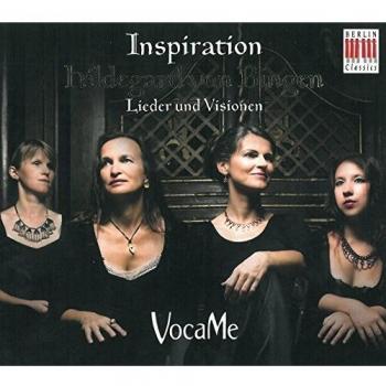 Inspiraton-Lieder und Visionen