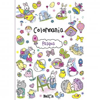 Pasqua. Colormania