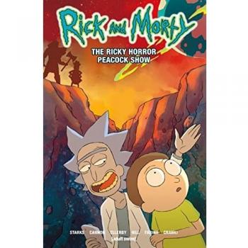 Rick And Morty: Vol 4