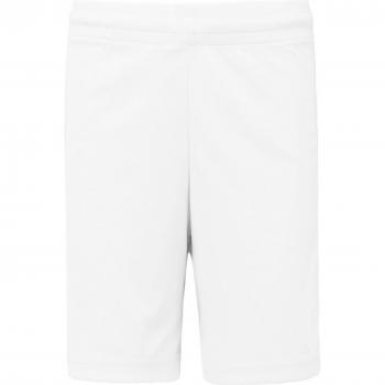 Proact Women’s Shorts Weiß XS