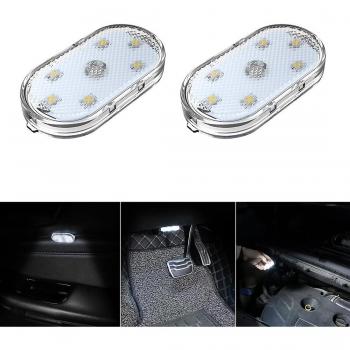 Iluminación Interior LED Táctil para Autos