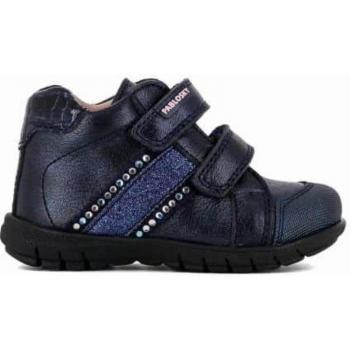 PabloSky Botas Outdoor Azul 005322 – Versão Menino