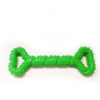 Juguete dental resistente para perros y mascotas