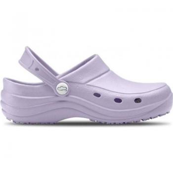Zuecos de Mulher Malva Sirocos da Feliz Caminhar