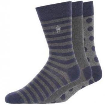 Calzini French Connection Pro Performance BG1265