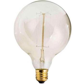 Ampoule élégante 40W E27 17.5x12.5cm