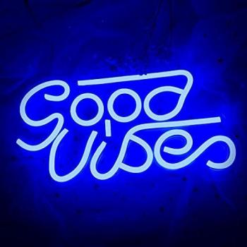 LuminaWave Neon Display