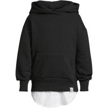 New Life Hoodie Set für Kinder, Schwarz, 9-10 Jahre