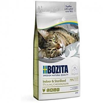 Bozita Indoor & Sterilised Chicken Katzentrockenfutter