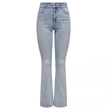 ONLY Onlmila Flared Denim Broek