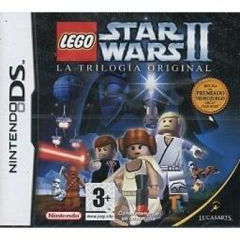 Star Wars II: La Trilogía Original (Videojuego)