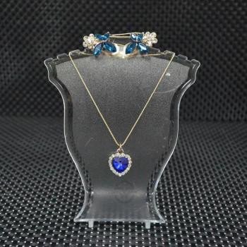 Acrylic Earring Showcase Stand