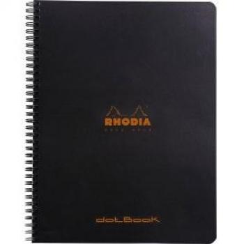 Esselte Spiral-Notizbuch 127x76mm 50 linierte Seiten