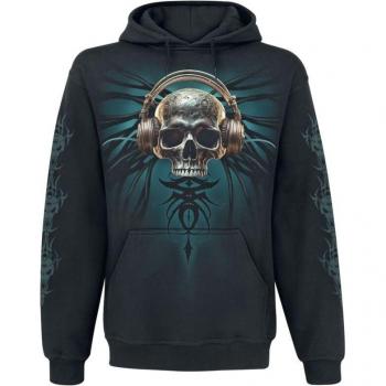 Spiral Dread Rocks Men's Sweater
