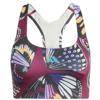 Brassière adidas Farm Noir/Rouge