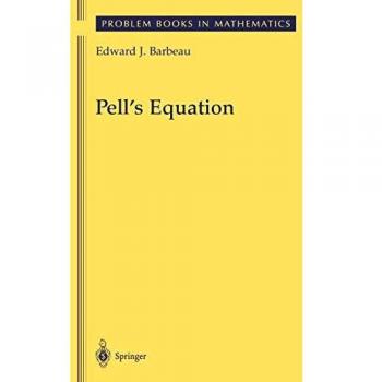 Pell's Equation (Problem Books in Mathematics)