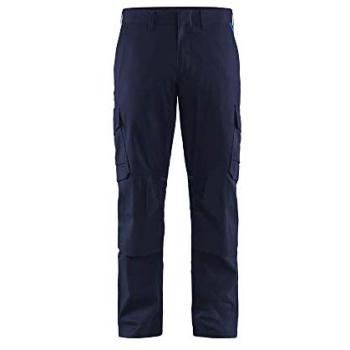 Pantalon Blaklader 2D avec genouillères et poches